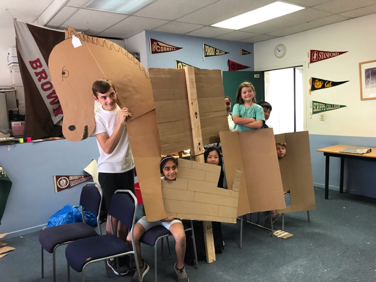 Mythology Trojan Horse