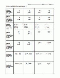 Computation 1