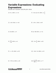 Evaluating Expressions pic2