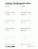  Absolute Value Inequalities Basic Pic_1