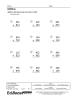 Addition with Carrying Packet 3 Digits Pic