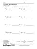 Fractions Mixed Operations With Mixed Numbers Pic