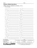 Integers Mixed Operations -12 to 12