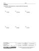  Long Division Single Digit Divisor 4-5 Digits With Remainders Pic