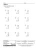 Multi Number Addition Packet 2 Digits Pic