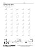 Multiplication Sprint 1s-10s 40 Problem Set Pic