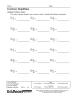 Simplifying Improper Fractions Basic pic
